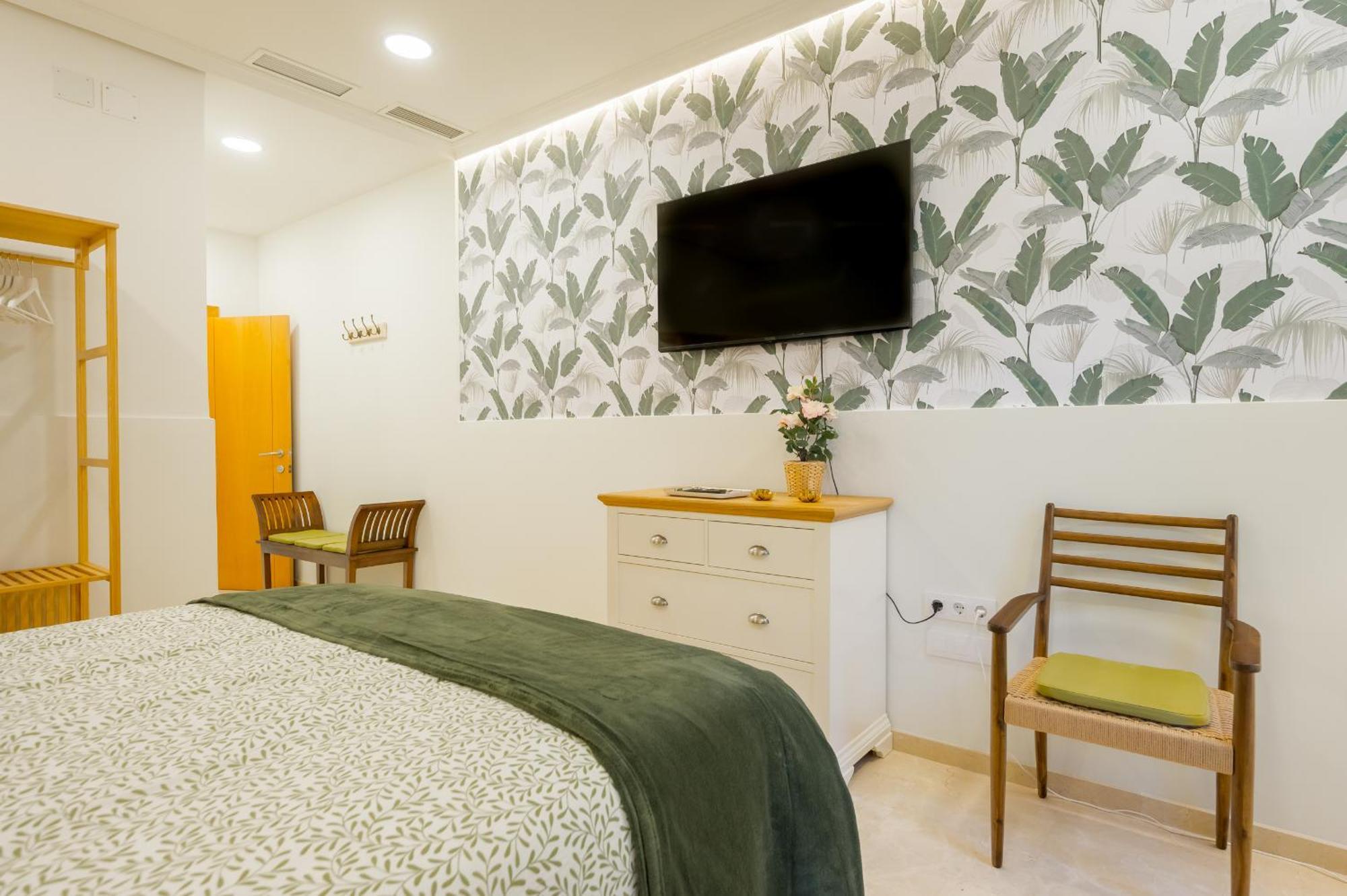 Fantastico 2H+1B Plaza Del Museo Apartment Севиля Екстериор снимка