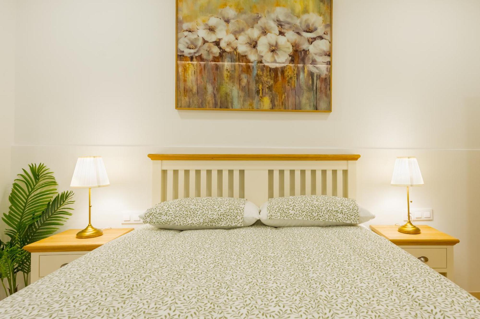 Fantastico 2H+1B Plaza Del Museo Apartment Севиля Екстериор снимка